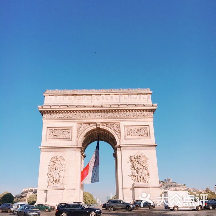 凯旋门图片-北京历史古迹-大众点评网