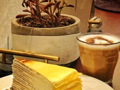 原味千层蛋糕-Peet's 皮爷咖啡(东湖路手作店)