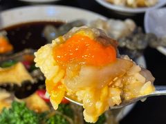 -咸草酱蟹