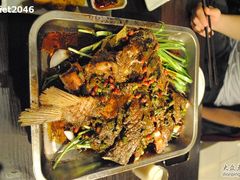 烤鱼-奇滋豆味(南十四道街店)