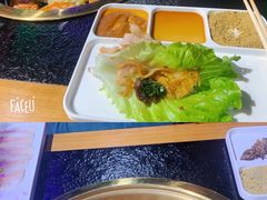 -牛鲜盛齐齐哈尔烤肉(曹路店)