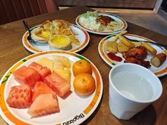 -比格比萨自助(德思勤四季汇店)