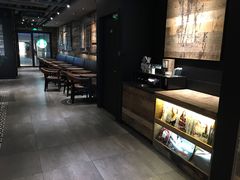 -星巴克(上海虹桥南丰城办公楼店)