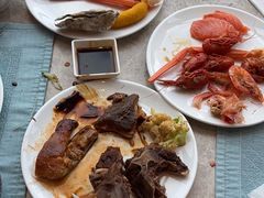 -威海蓝海御华大饭店·蓝钻美食自助百汇