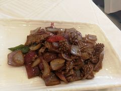 腰花-怡园饭店-餐厅(四望亭店)