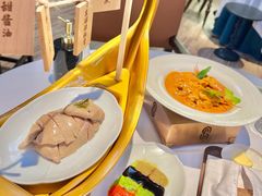 娘惹的秘密·辣椒咖喱大虾-狮拾久·现代新加坡料理(福田COCO Park店)