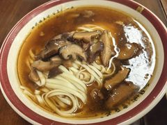 菌汤面-西月城谭豆花(春熙路店)