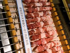 -很久以前羊肉串(昌里路三钢里店)
