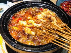 -胡马八破·川菜小馆(高新万达店)