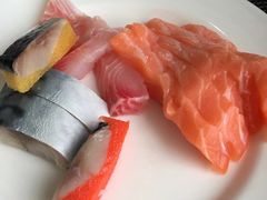 日本刺身-白天鹅宾馆·流浮阁咖啡厅
