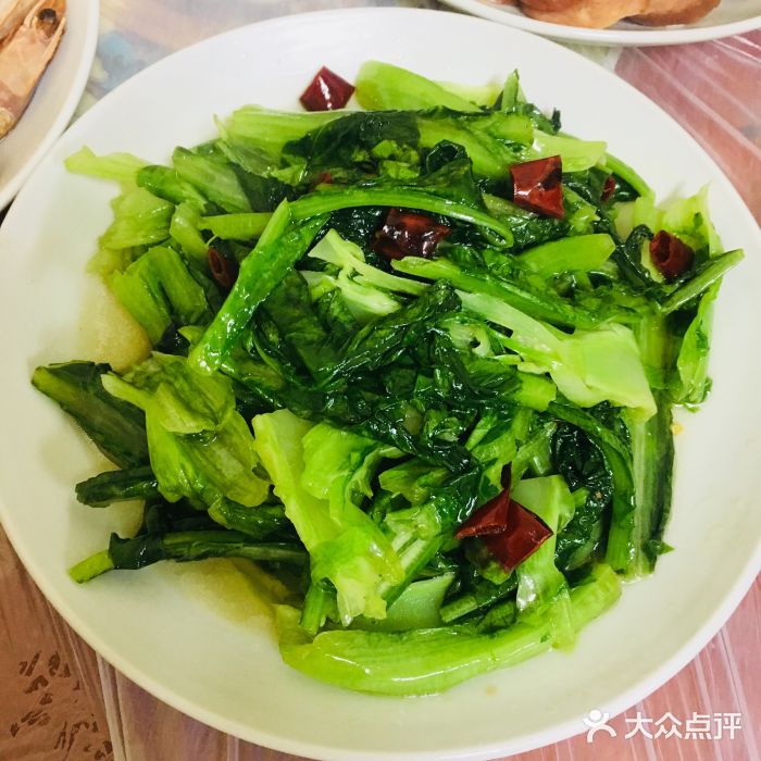 蓝精灵饺子店图片