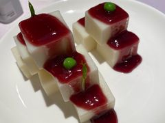蓝莓山药-粗茶淡饭·汉口公馆(循礼门店)