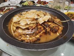 鱼头泡饼-双井轩(双井店)