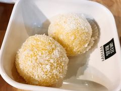 芒果糯米糍-满记甜品(王府井北京市百货大楼店)