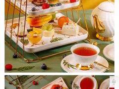 -行者书屋大堂吧 ·下午茶(南京圣和府邸酒店)