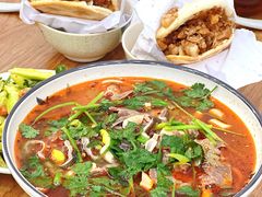 -沈长霞遵义羊肉粉(永丰店)