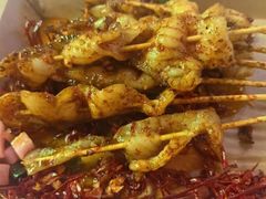 -小竹签烤肉纸包鱼小龙虾(唐韵路店)