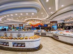 自助取餐区-澜悦港海鲜体验主题餐厅