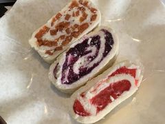 -诺敏塔拉奶茶—布里亚特包子-手把肉(满洲里店)