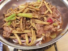 -乌镇那一年小院主题餐厅(甘泉西路店)