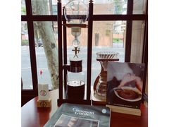 -RUMORS COFFEE ROASTERY鲁马滋咖啡(湖南路店)