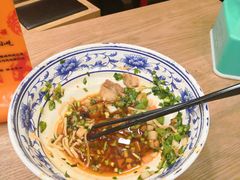 -陕味食族油泼面·小炒盖码面(双榆树店)