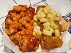 -BOPEYE·波派炸鸡(九霄天地店)