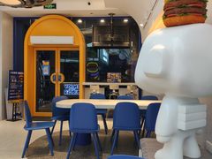 大堂-BOLE BURGER波乐堡(高新店)