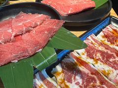 -九田家黑牛烤肉料理(新光汇店)