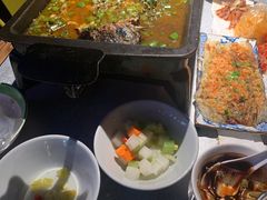 -探鱼·鲜青椒爽麻烤鱼(天河优托邦店)