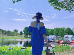 -滆湖低碳生态公园