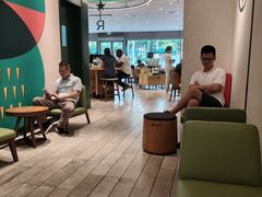 -星巴克(佛山南海万科店)
