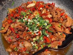 -味上湘菜馆(岳麓山店)
