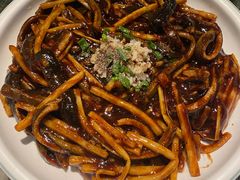响油鳝丝-苏帮袁Sue Cuisine(南开大悦城店)