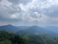 -江西阳明山国家森林公园