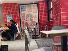 -子午路张记肉夹馍(兵马俑店)