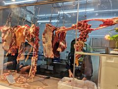 面包甜点陈列柜-俏牛哥鲜牛肉牛肆馆(重庆天地店)