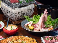 -海之屋韩式烤肉(海棠68环球美食街店)