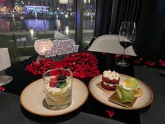 -上海苏宁宝丽嘉酒店·Cafe Bellagio西餐厅