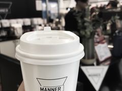 -Manner Coffee(芮欧百货店)