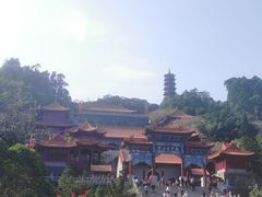 -南沙天后宫景区