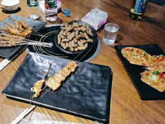 -刘成杰锦州烧烤(南河路店)