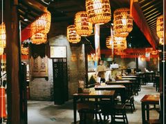 大堂-南京大牌档(香港广场店)