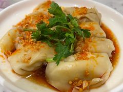 红油虾仁抄手-南小馆(迪士尼小镇店)