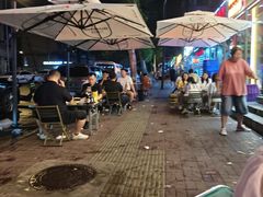 -老杨太太烧烤(文化广场店)