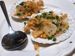 蒜蓉粉丝蒸扇贝-凤凰楼酒家·粤宴点心(华强北店)