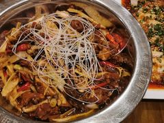 -弓虽昌焖烧鸡(大竹林店)