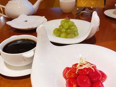 -杭州JW万豪酒店-万豪中餐厅