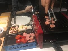 -火炉火自助餐(枫蓝国际店)