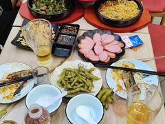 -欢聚烤吧(朱辛庄TBD万科店)